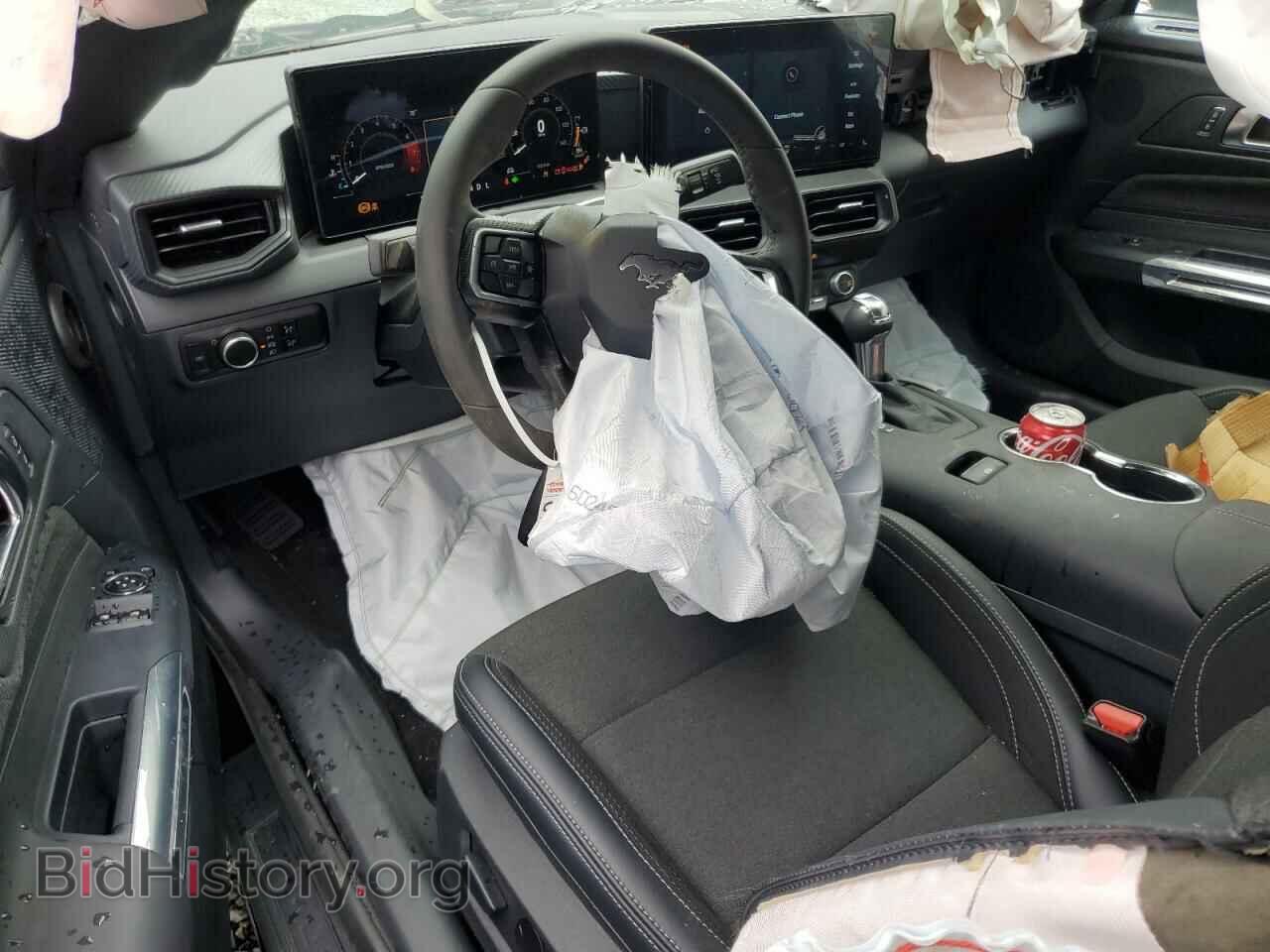 2025 FORD ALL Models - VIN: 1FA6P8TH8S5103720 - Фото 8