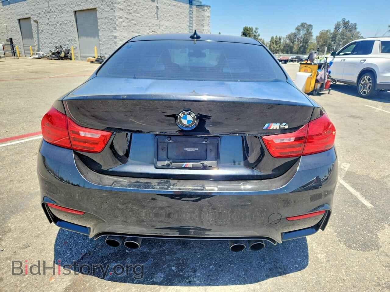 2015 BMW M4 - VIN: WBS3R9C56FK330908 - Фото 6