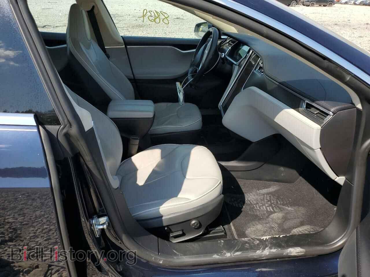 2013 TESLA MODEL S - VIN: 5YJSA1DP8DFP06398 - Photo 5