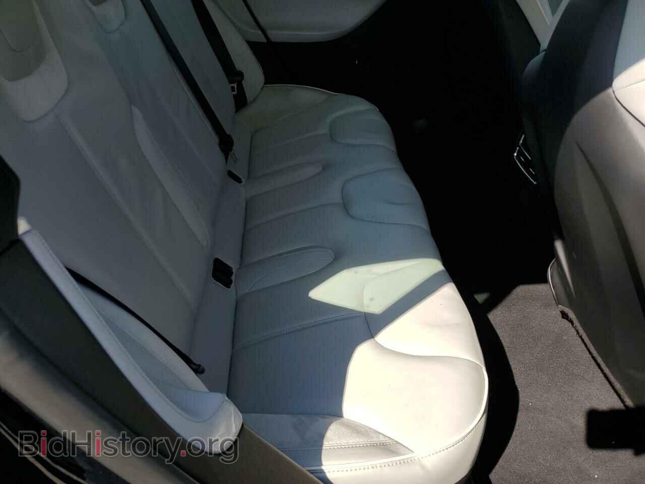 2013 TESLA MODEL S - VIN: 5YJSA1DP8DFP06398 - Photo 6