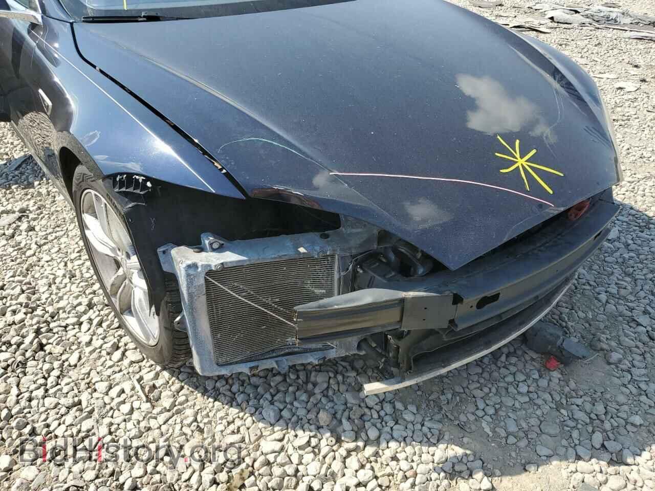 2013 TESLA MODEL S - VIN: 5YJSA1DP8DFP06398 - Photo 9