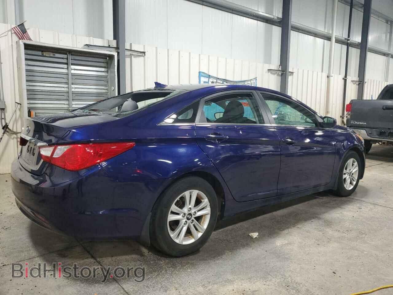 2013 HYUNDAI SONATA - VIN: 5NPEB4AC9DH801888 - Фото 3