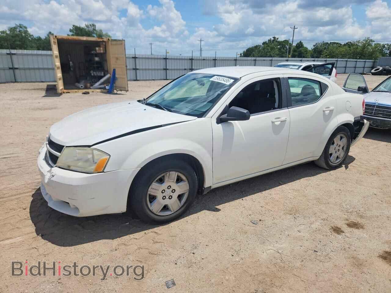 Photo 1B3CC4FB0AN191610 - DODGE AVENGER 2010