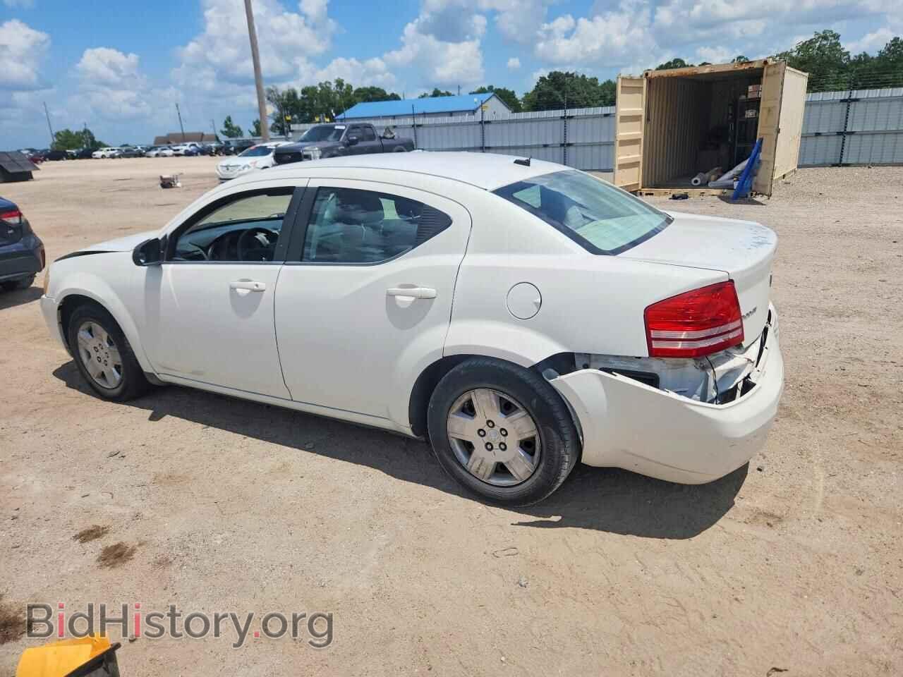 2010 DODGE AVENGER - VIN: 1B3CC4FB0AN191610 - Photo 2