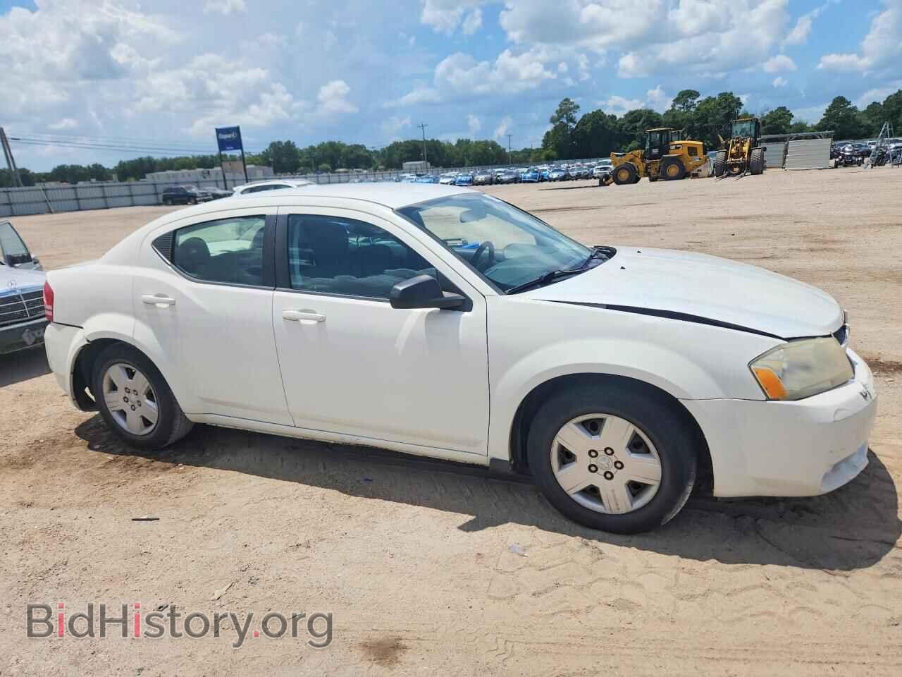2010 DODGE AVENGER - VIN: 1B3CC4FB0AN191610 - Photo 4