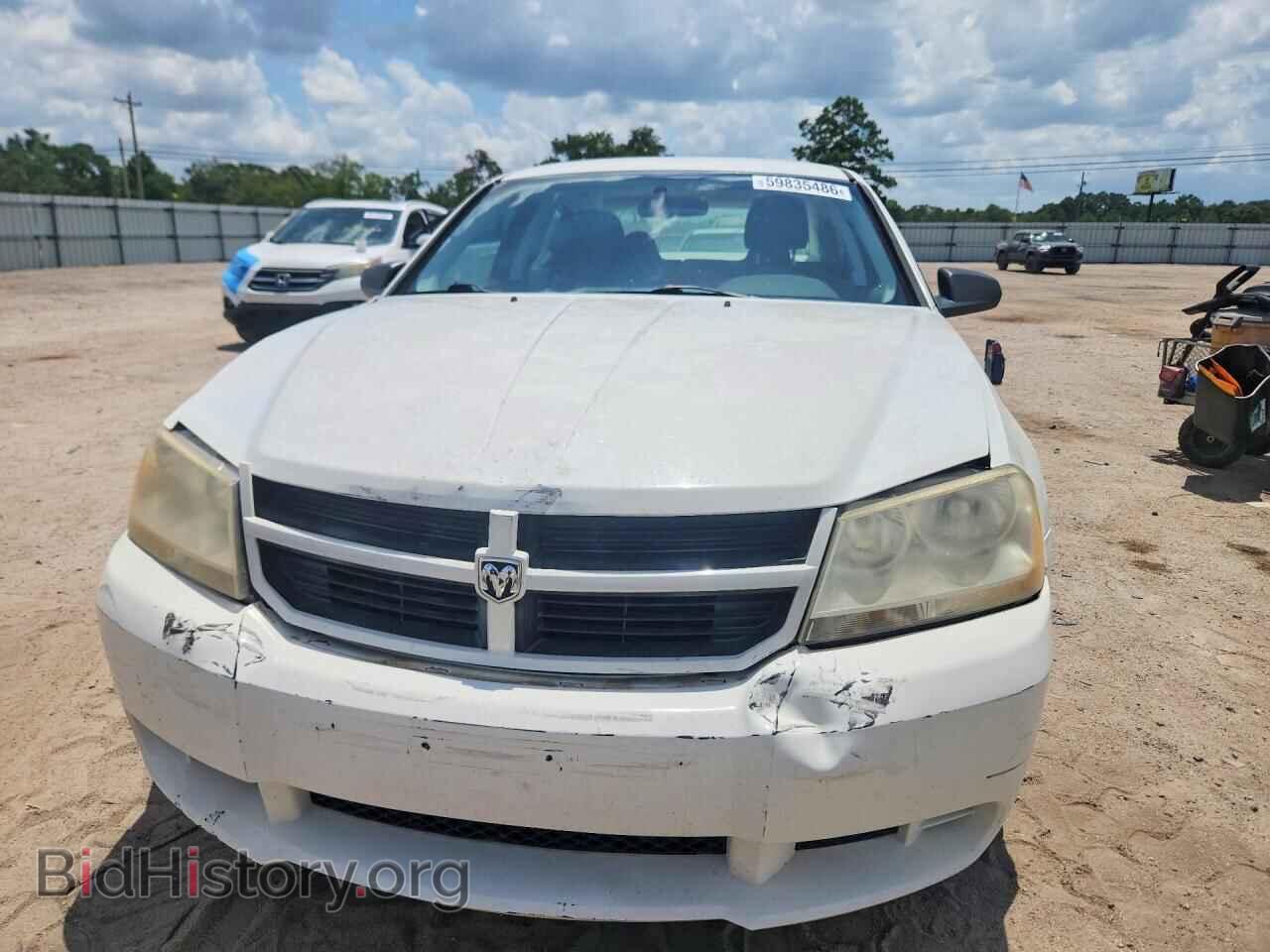 2010 DODGE AVENGER - VIN: 1B3CC4FB0AN191610 - Photo 5