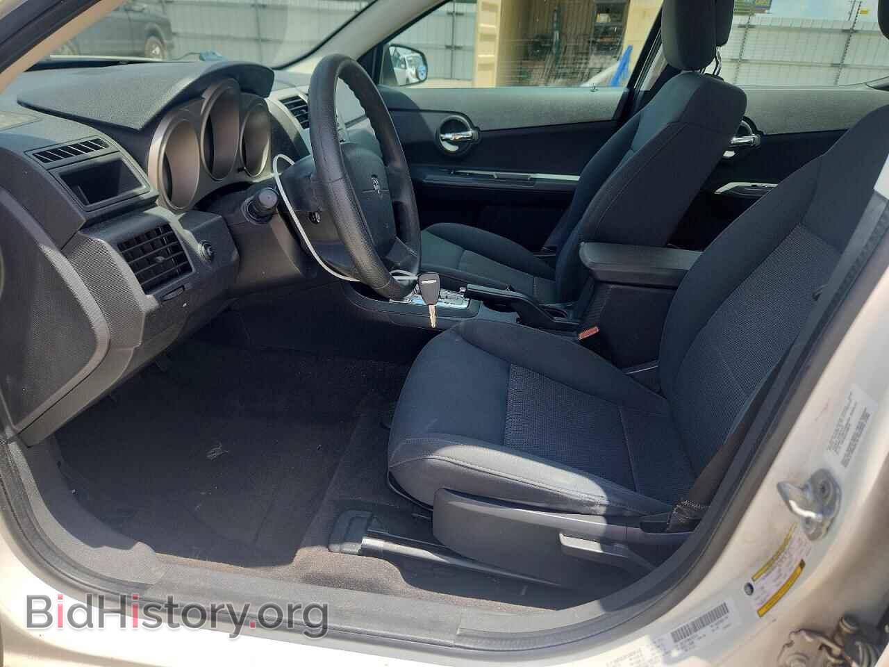 2010 DODGE AVENGER - VIN: 1B3CC4FB0AN191610 - Photo 7