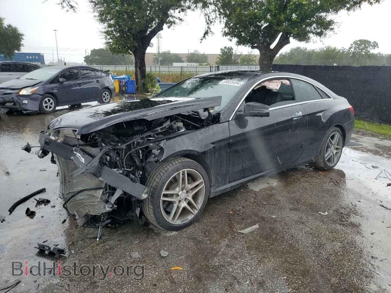 Фотография WDDKJ7DB5FF299426 - MERCEDES-BENZ E-CLASS 2015