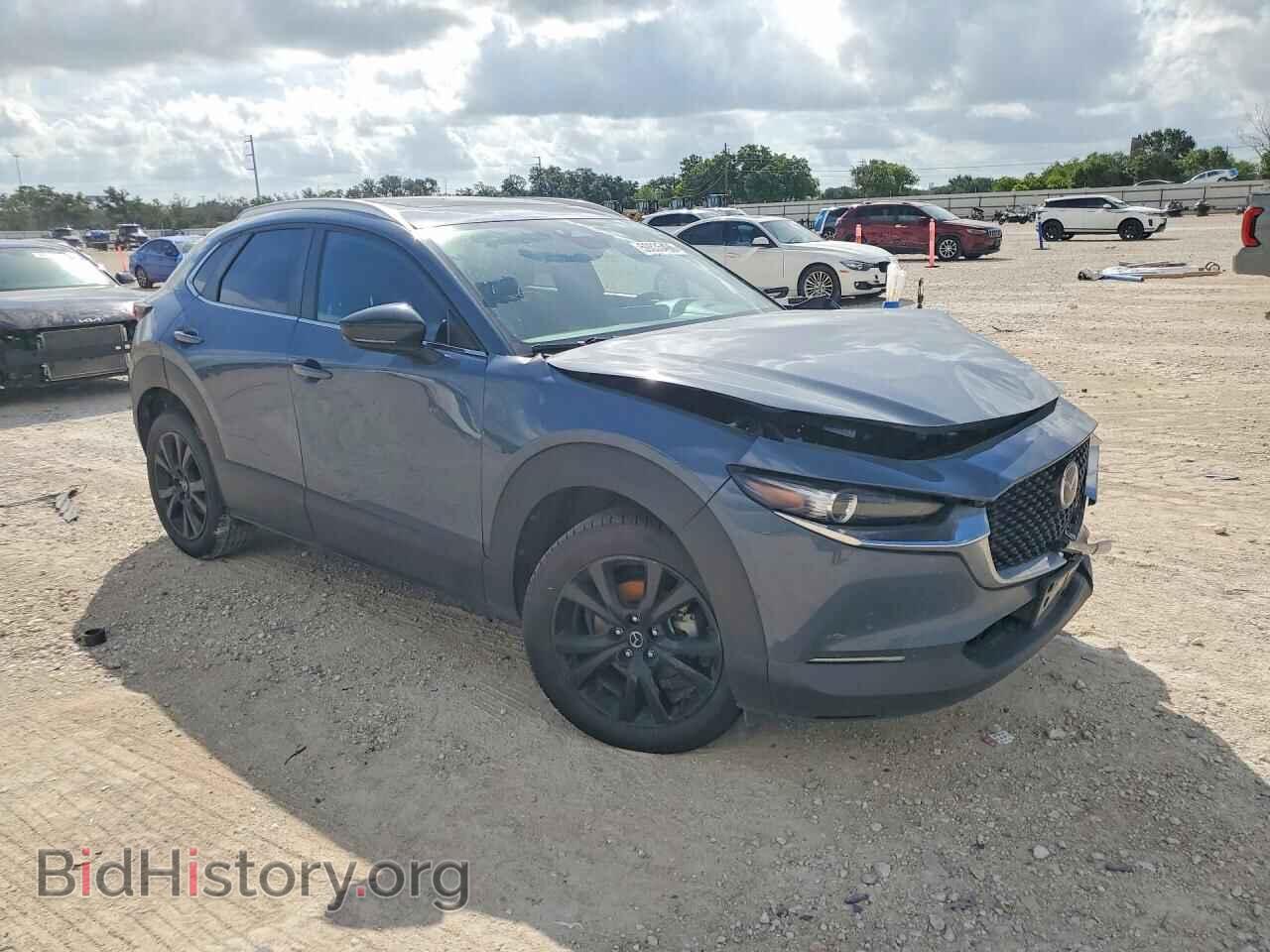 2024 MAZDA CX30 - VIN: 3MVDMBCM1RM651095 - Photo 4