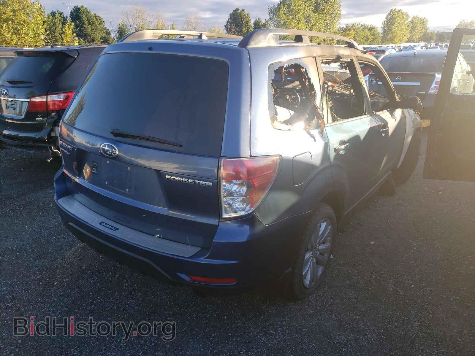 2012 SUBARU FORESTER - VIN: JF2SHCEC8CH423549 - Фото 4