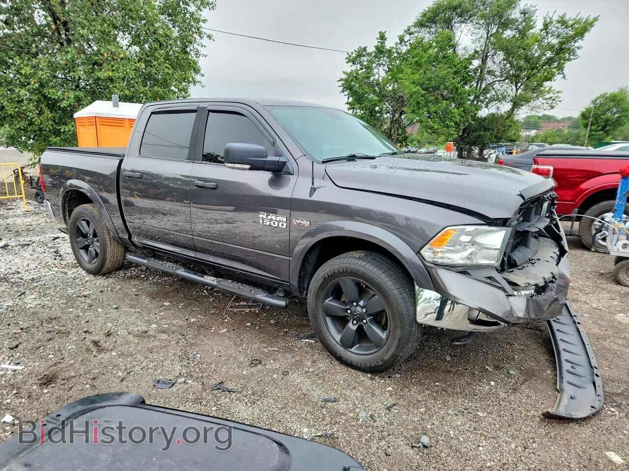 2016 RAM 1500 - VIN: 1C6RR7LT6GS251185 - Фото 4