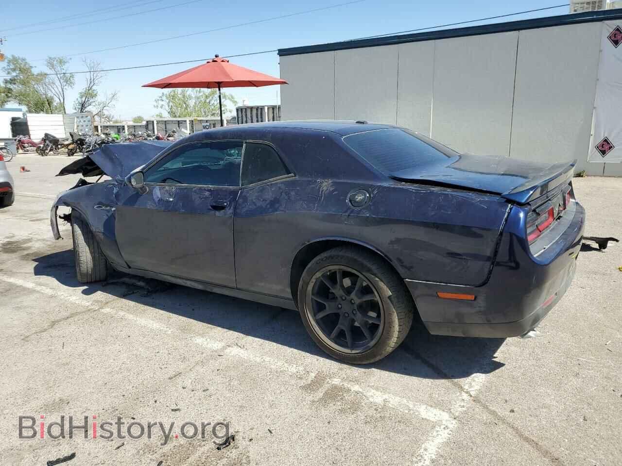 2016 DODGE CHALLENGER - VIN: 2C3CDZAG0GH202784 - Photo 2