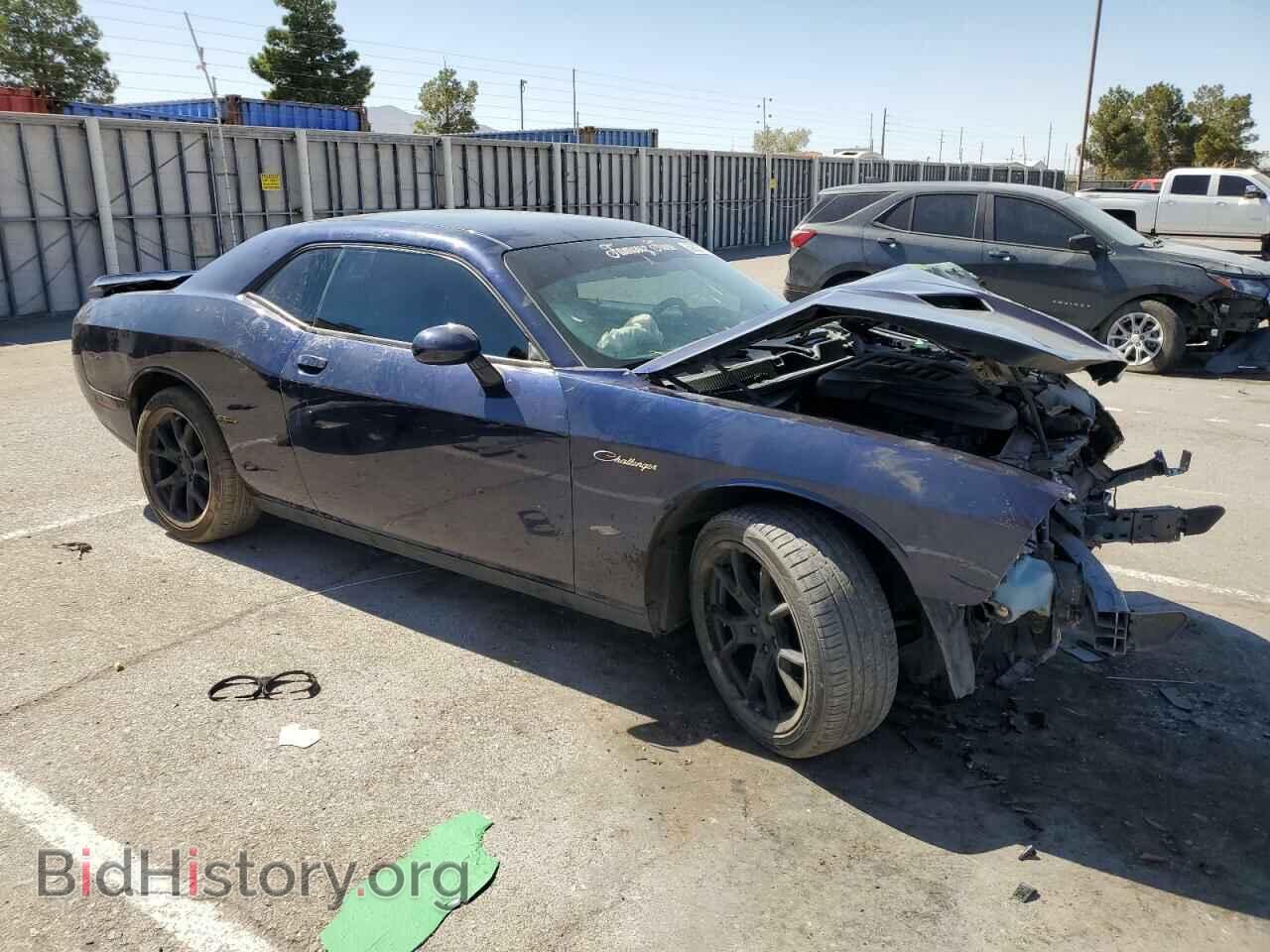 2016 DODGE CHALLENGER - VIN: 2C3CDZAG0GH202784 - Photo 4