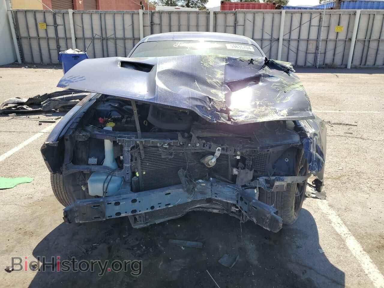 2016 DODGE CHALLENGER - VIN: 2C3CDZAG0GH202784 - Photo 5