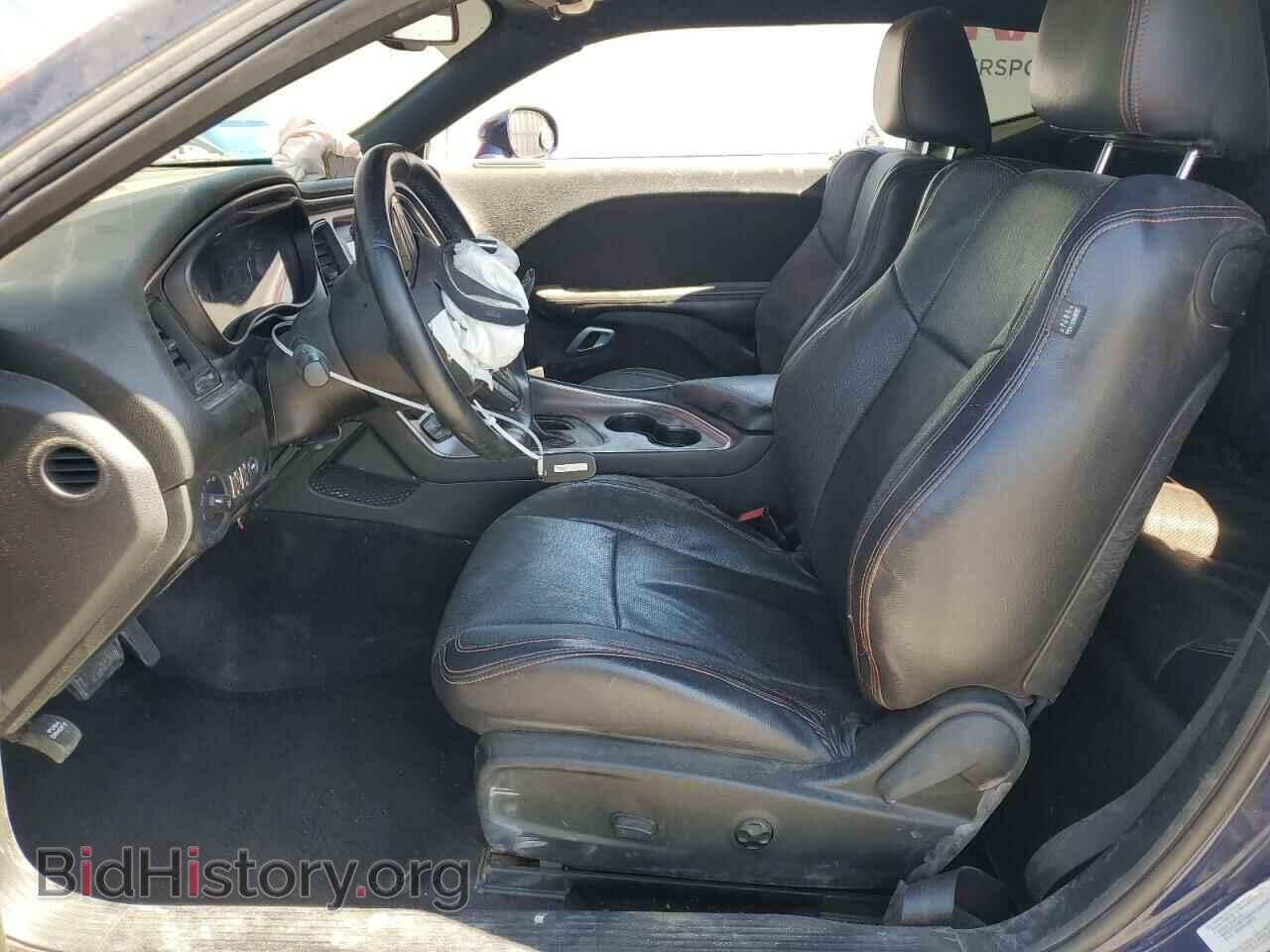 2016 DODGE CHALLENGER - VIN: 2C3CDZAG0GH202784 - Photo 7
