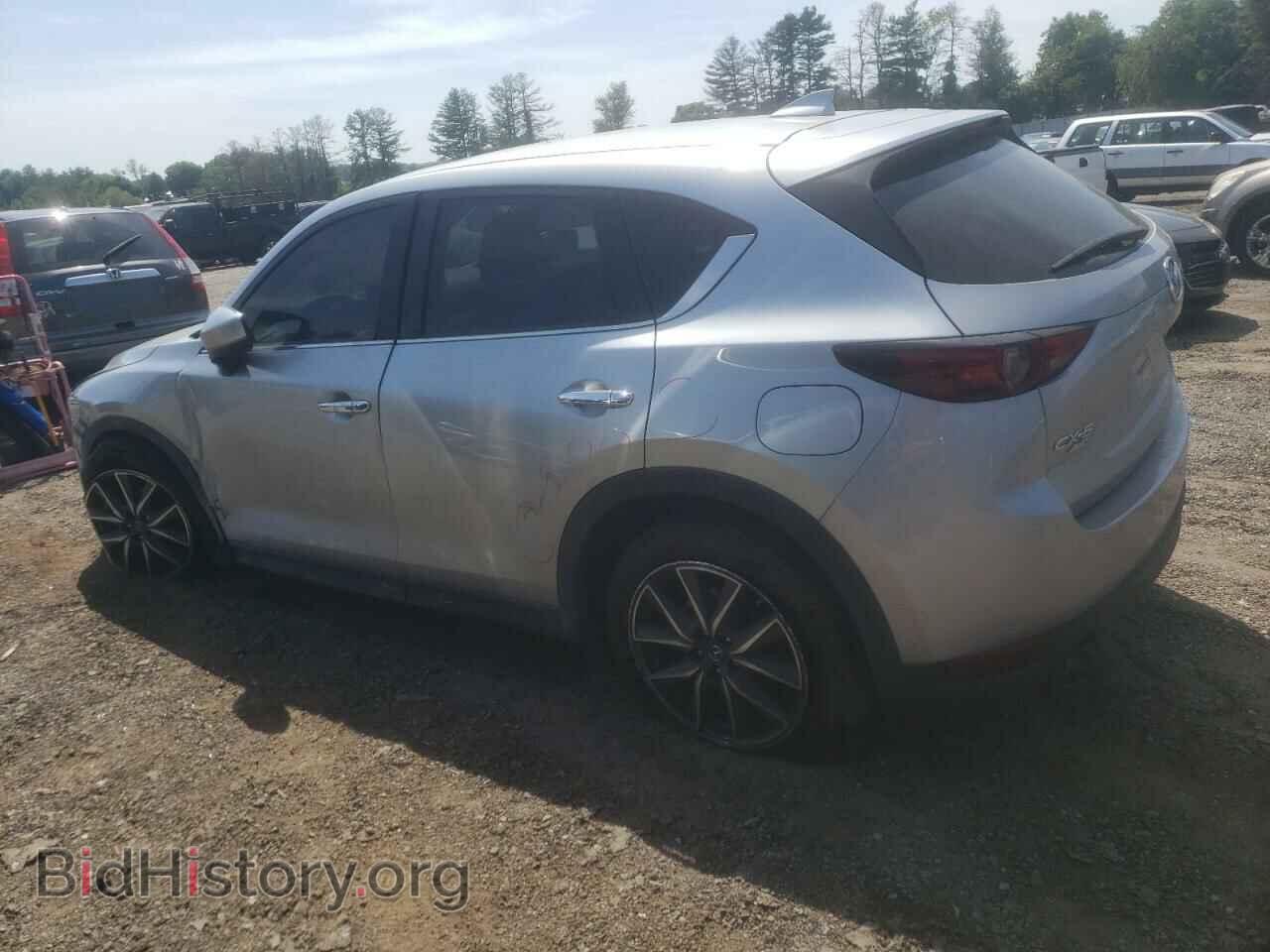 2018 MAZDA CX-5 - VIN: JM3KFBDM4J0367380 - Фото 2