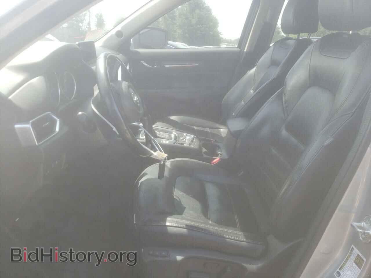 2018 MAZDA CX-5 - VIN: JM3KFBDM4J0367380 - Фото 7