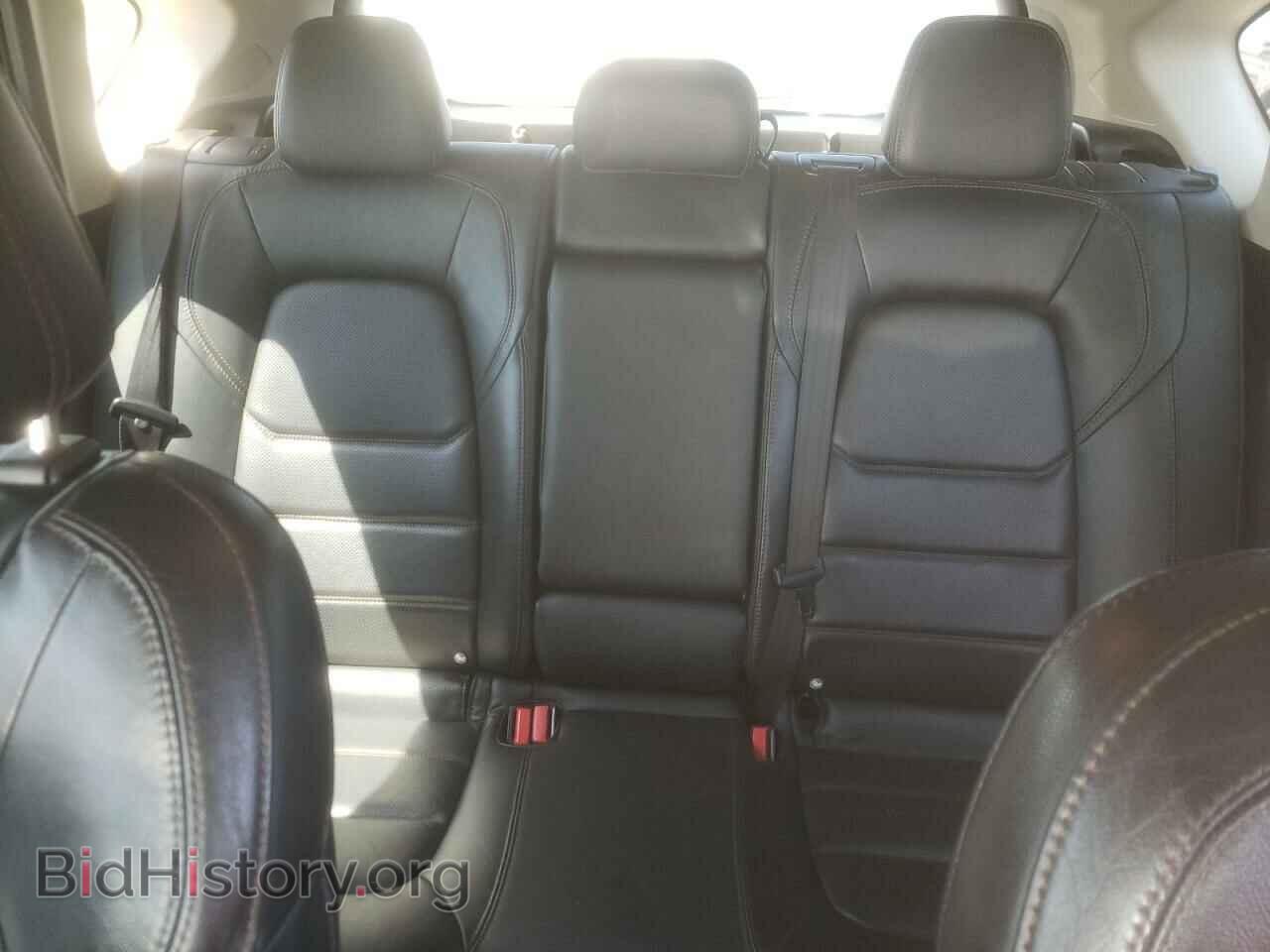 2018 MAZDA CX-5 - VIN: JM3KFBDM4J0367380 - Фото 10
