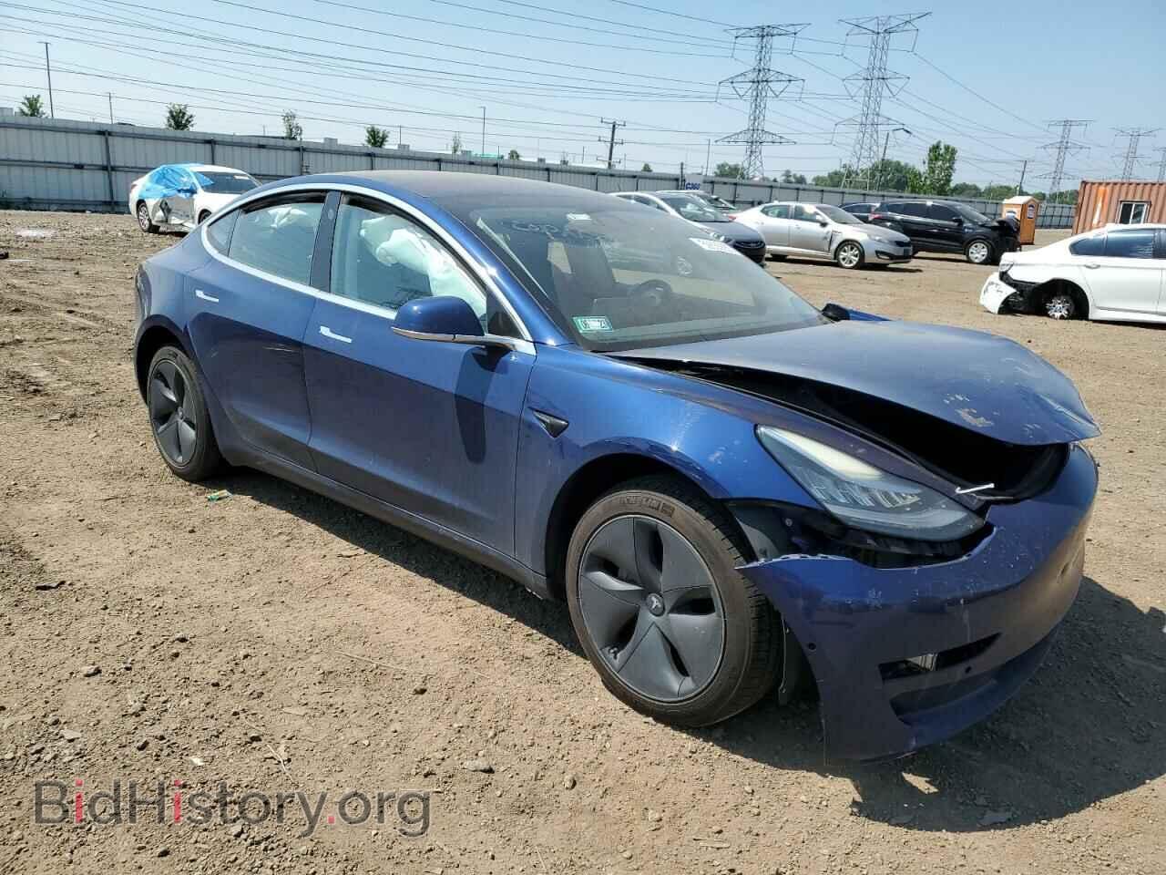 2017 TESLA MODEL 3 - VIN: 5YJ3E1EA6HF003066 - Photo 4