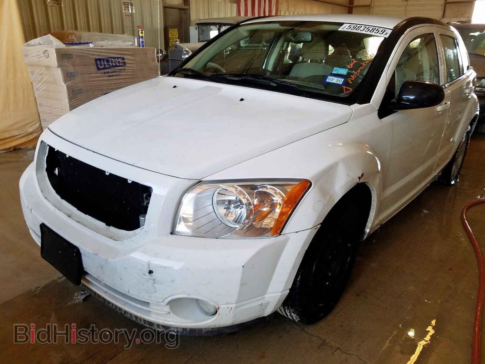 2011 DODGE CALIBER - VIN: 1B3CB3HA2BD298117 - Photo 2
