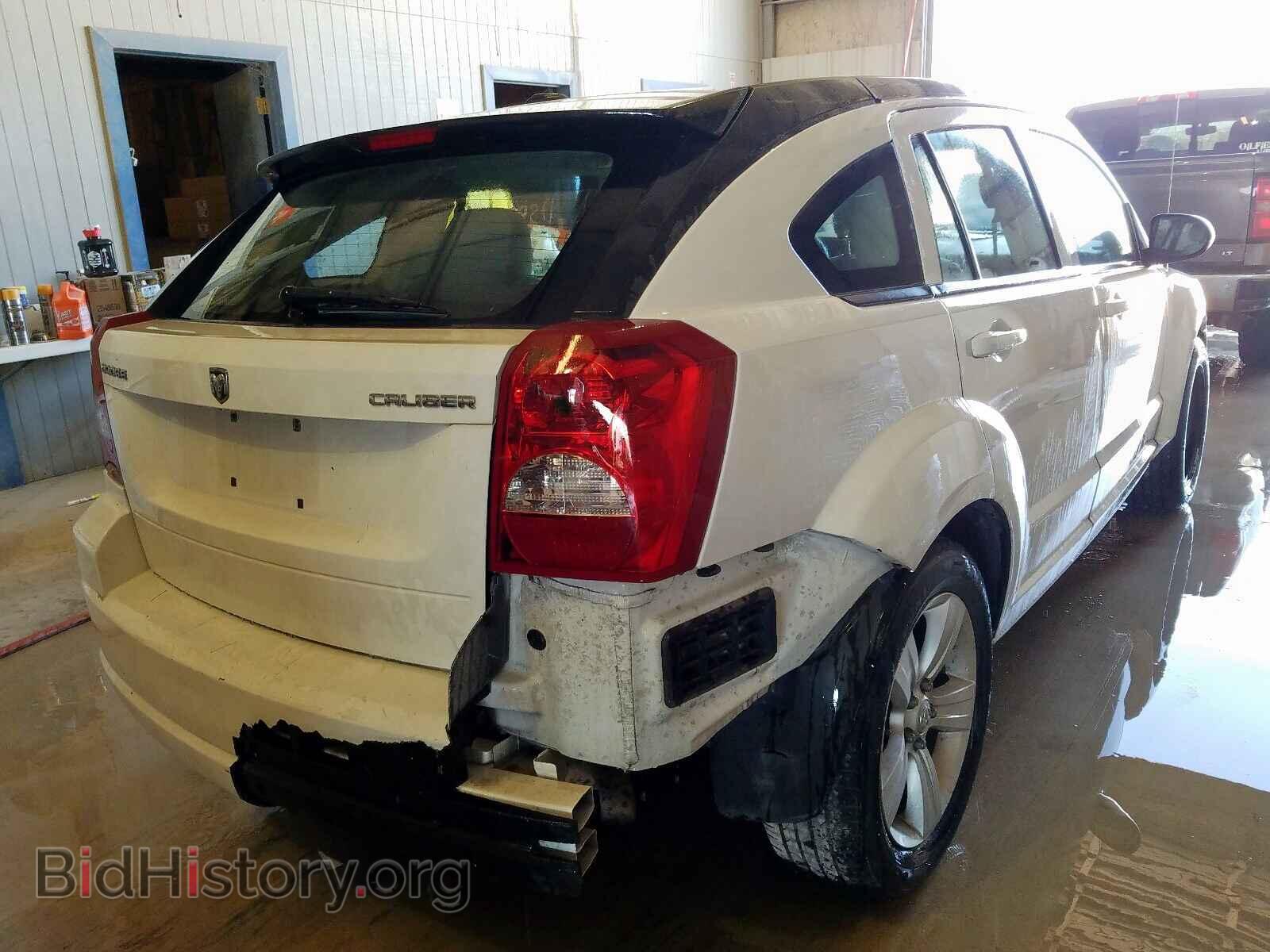 2011 DODGE CALIBER - VIN: 1B3CB3HA2BD298117 - Photo 4