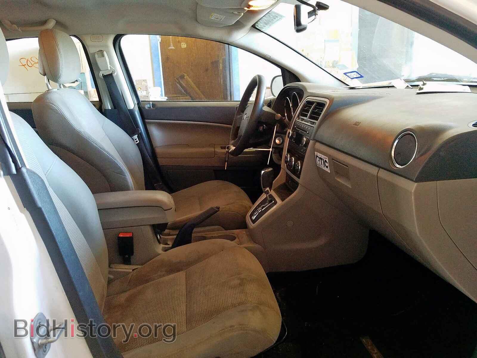 2011 DODGE CALIBER - VIN: 1B3CB3HA2BD298117 - Photo 5