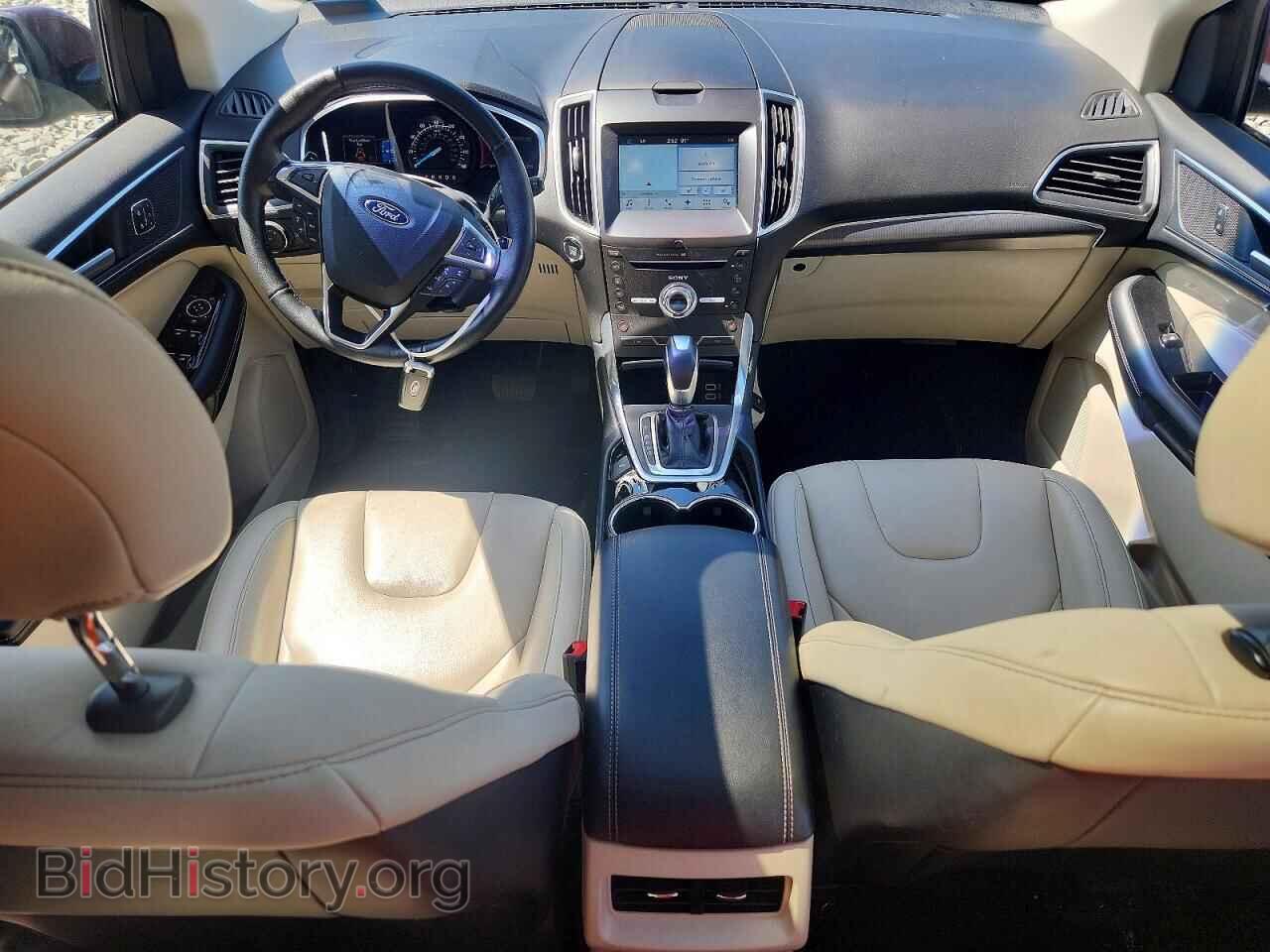 2017 FORD EDGE - VIN: 2FMPK4K99HBC13899 - Photo 8