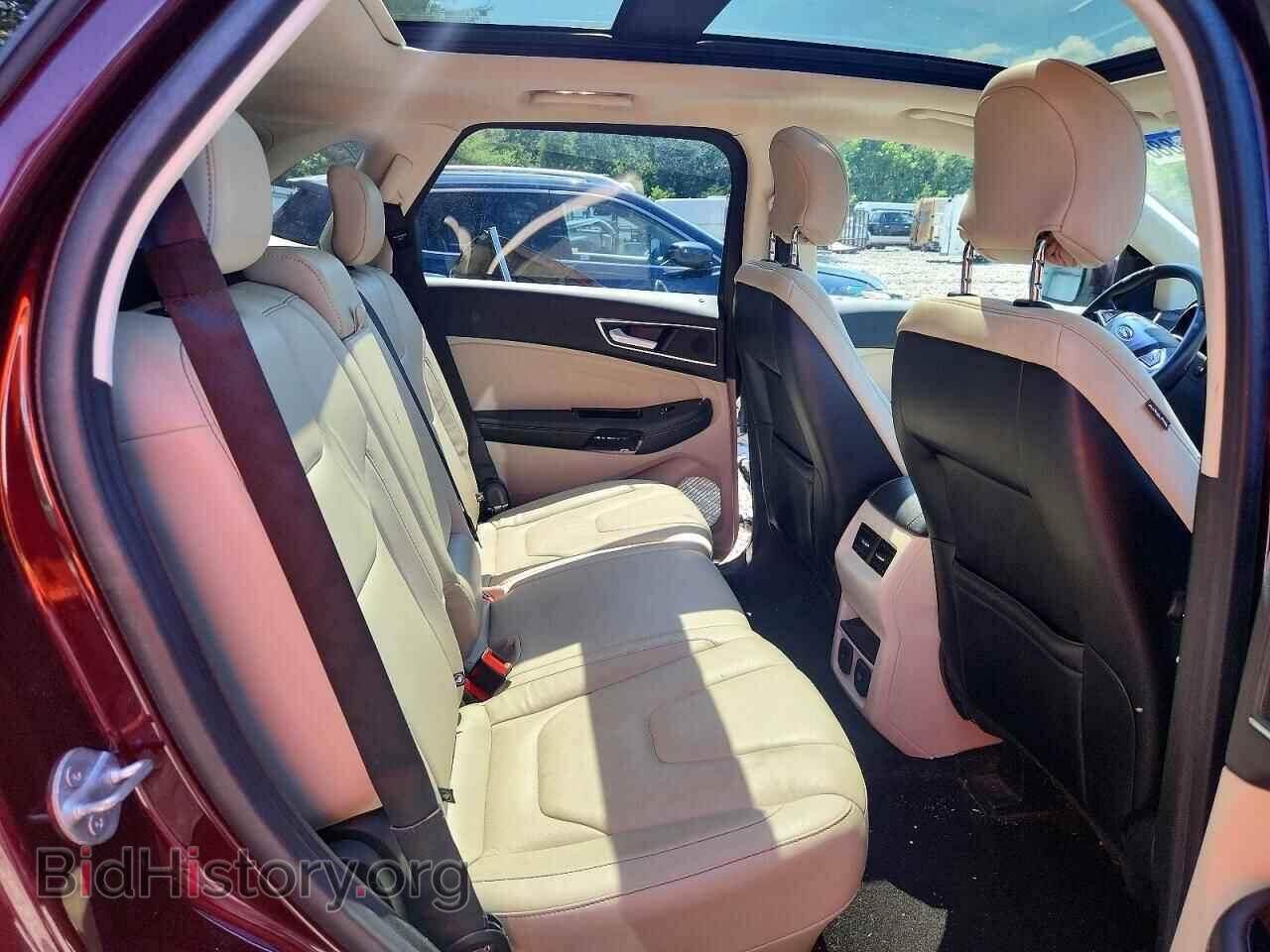 2017 FORD EDGE - VIN: 2FMPK4K99HBC13899 - Photo 10