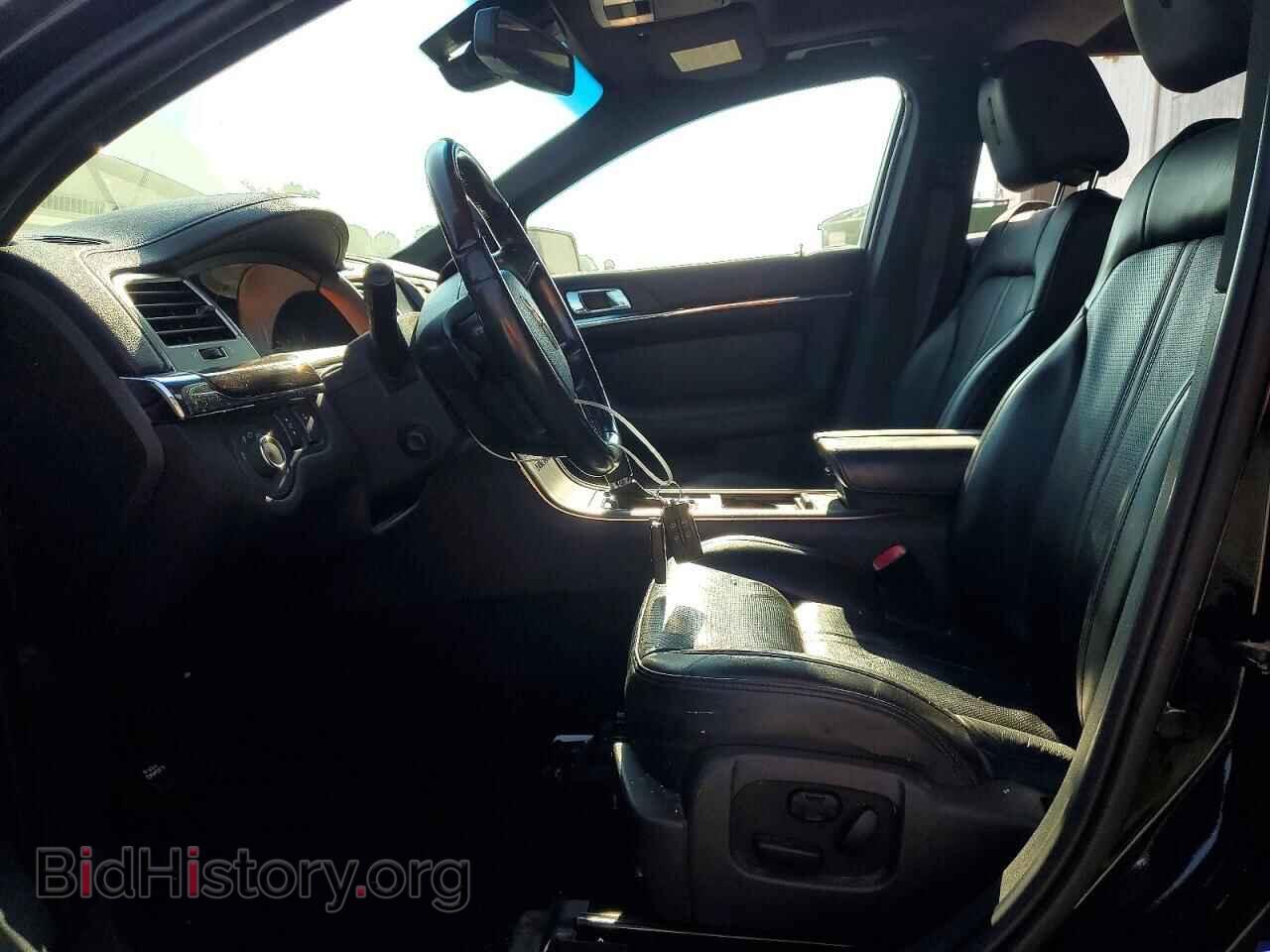 2012 LINCOLN MKS - VIN: 1LNHL9FT9CG803459 - Photo 7