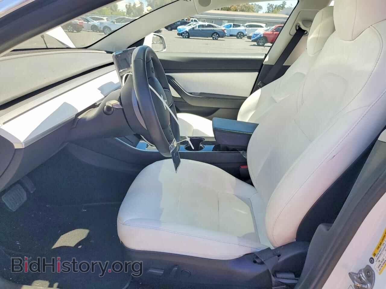 2020 TESLA MODEL 3 - VIN: 5YJ3E1EB6LF742343 - Фото 7