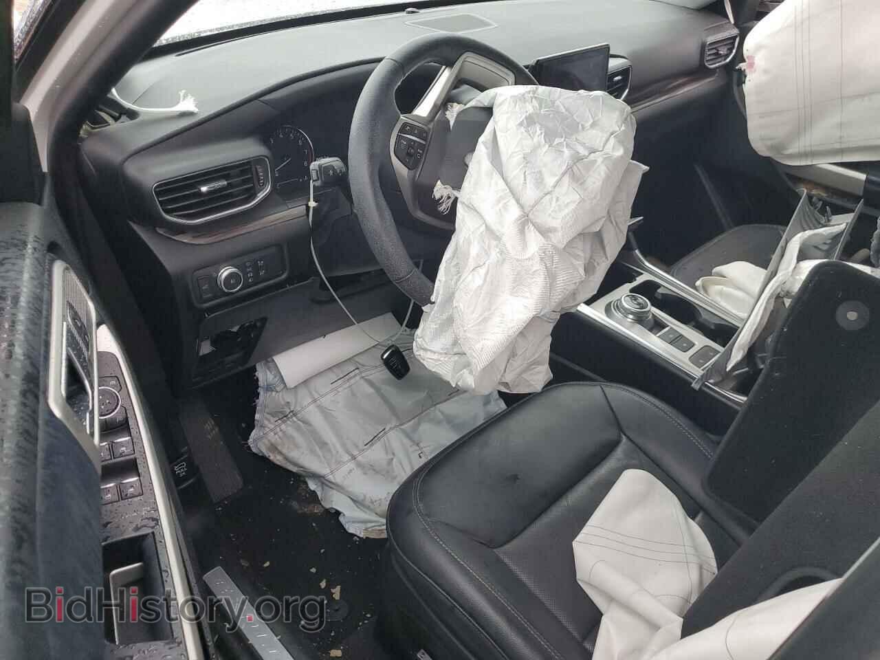 2021 FORD EXPLORER - VIN: 1FMSK7FHXMGA70770 - Photo 8