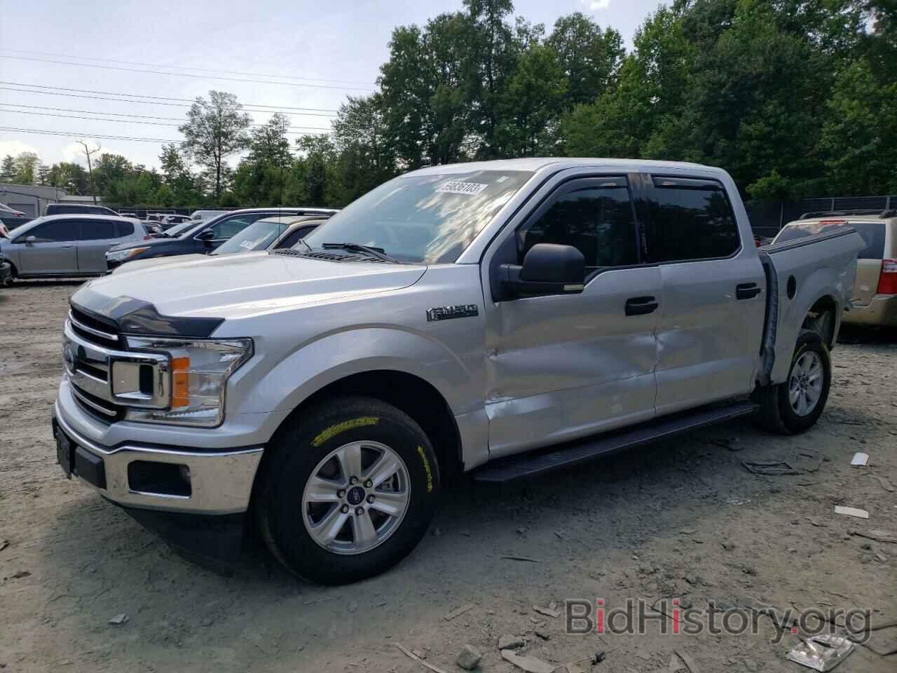 Photo 1FTEW1CP2JFA69757 - FORD F-150 2018