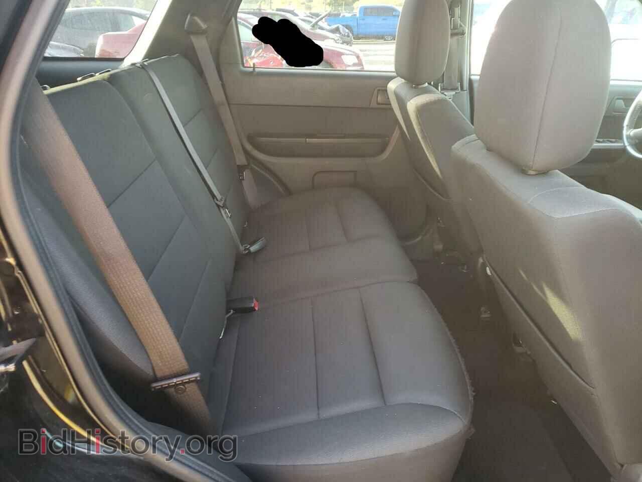 2012 FORD ESCAPE - VIN: 1FMCU9DG4CKB92332 - Фото 6