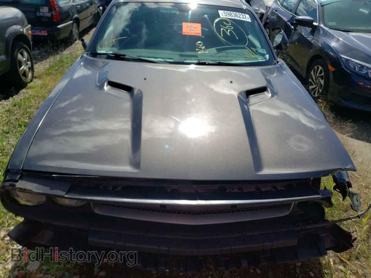 2013 DODGE CHALLENGER - VIN: 2C3CDYAG0DH562207 - Фото 7