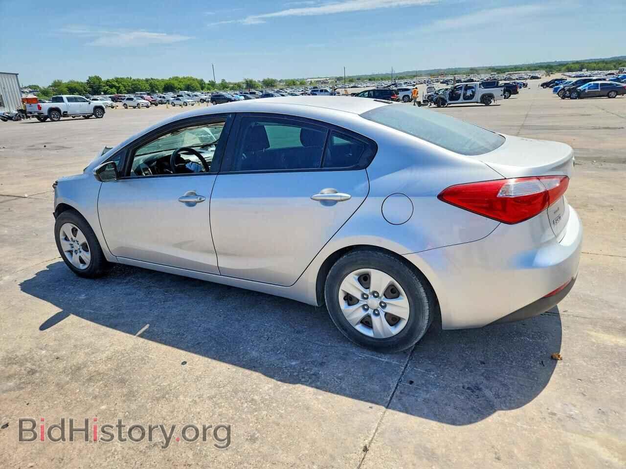 2015 KIA FORTE - VIN: KNAFX4A68F5259182 - Фото 2