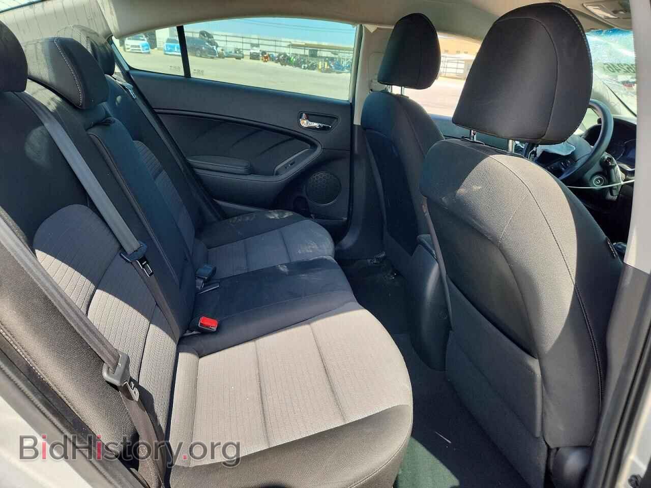 2015 KIA FORTE - VIN: KNAFX4A68F5259182 - Фото 10