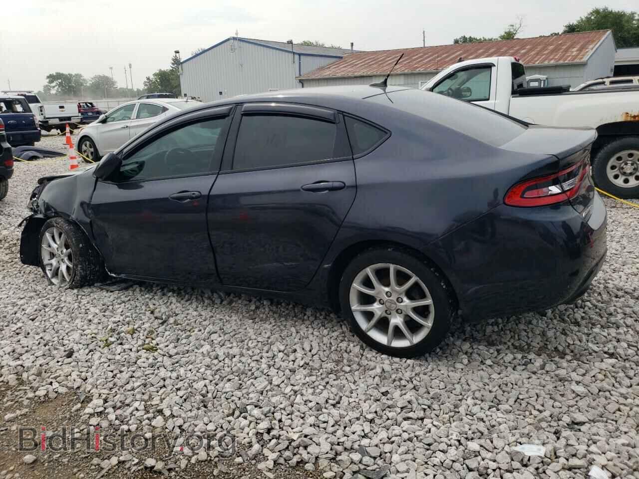 2013 DODGE DART - VIN: 1C3CDFBA1DD344014 - Photo 2