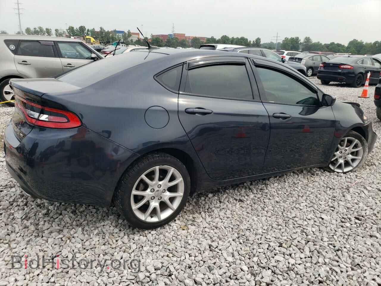 2013 DODGE DART - VIN: 1C3CDFBA1DD344014 - Photo 3