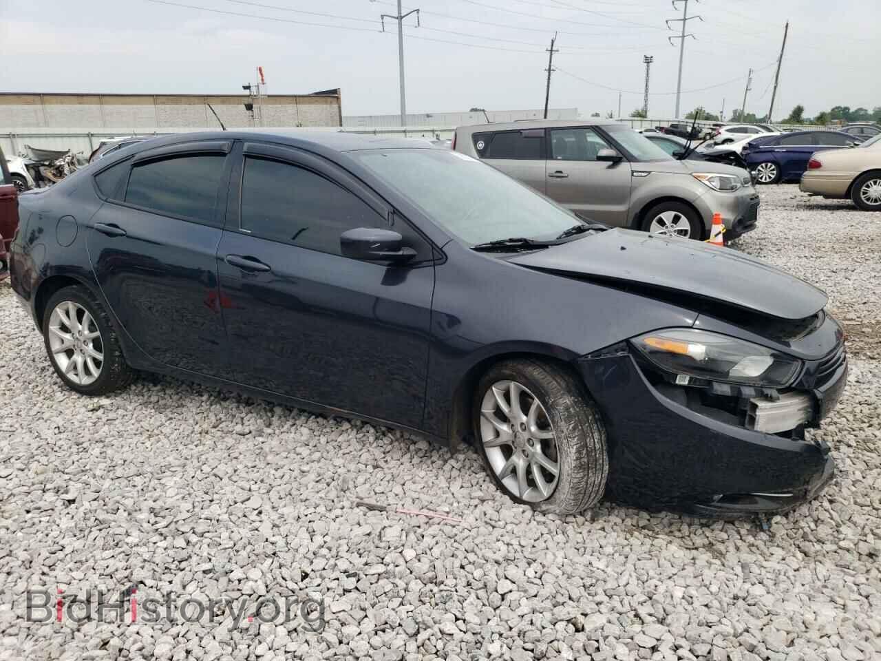 2013 DODGE DART - VIN: 1C3CDFBA1DD344014 - Photo 4