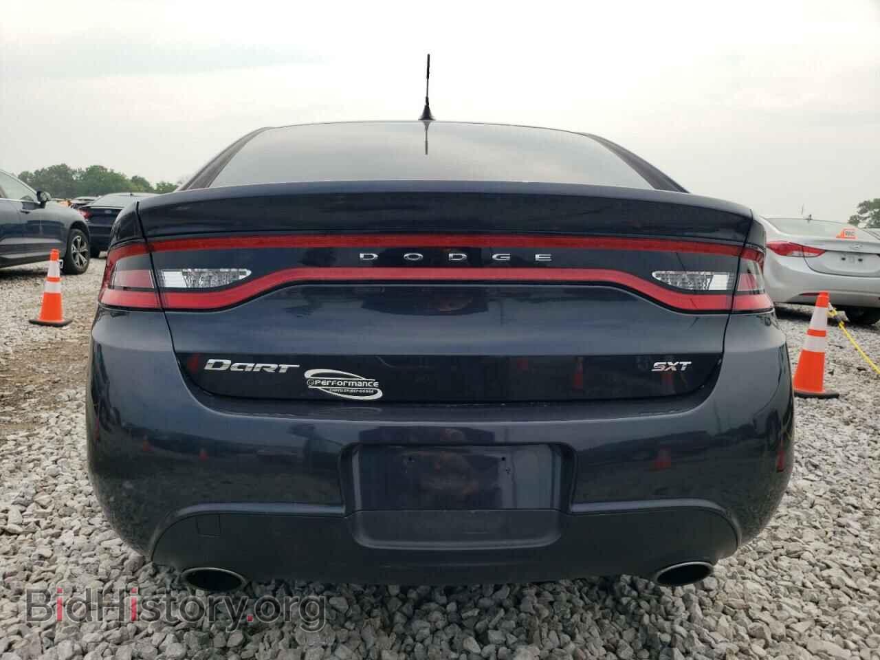 2013 DODGE DART - VIN: 1C3CDFBA1DD344014 - Photo 6