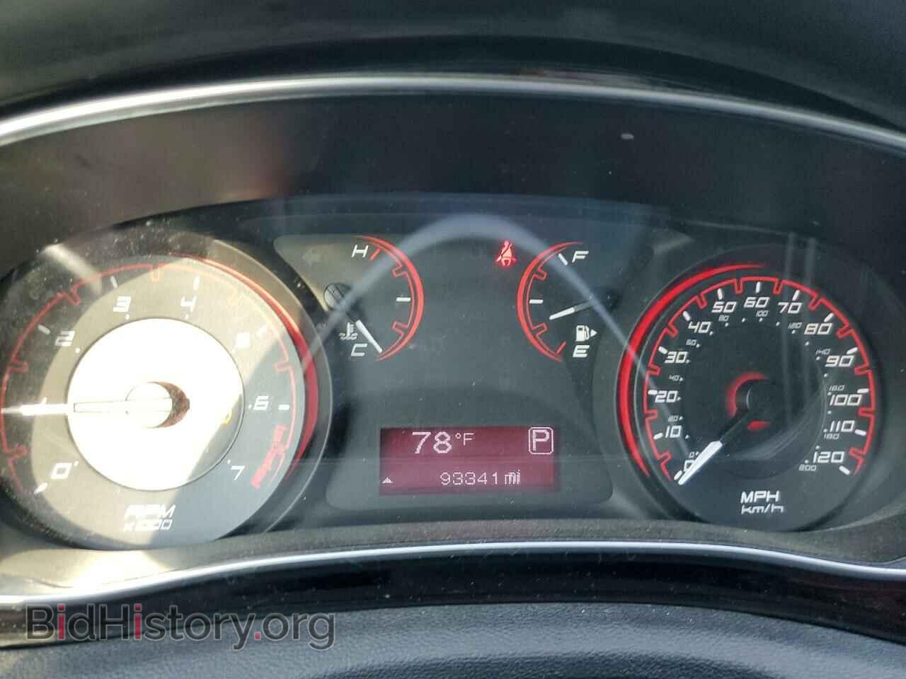 2013 DODGE DART - VIN: 1C3CDFBA1DD344014 - Photo 9