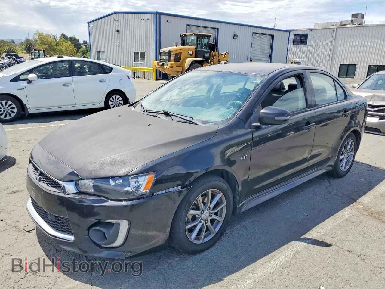 Фотография JA32U2FU8GU002972 - MITSUBISHI LANCER 2016