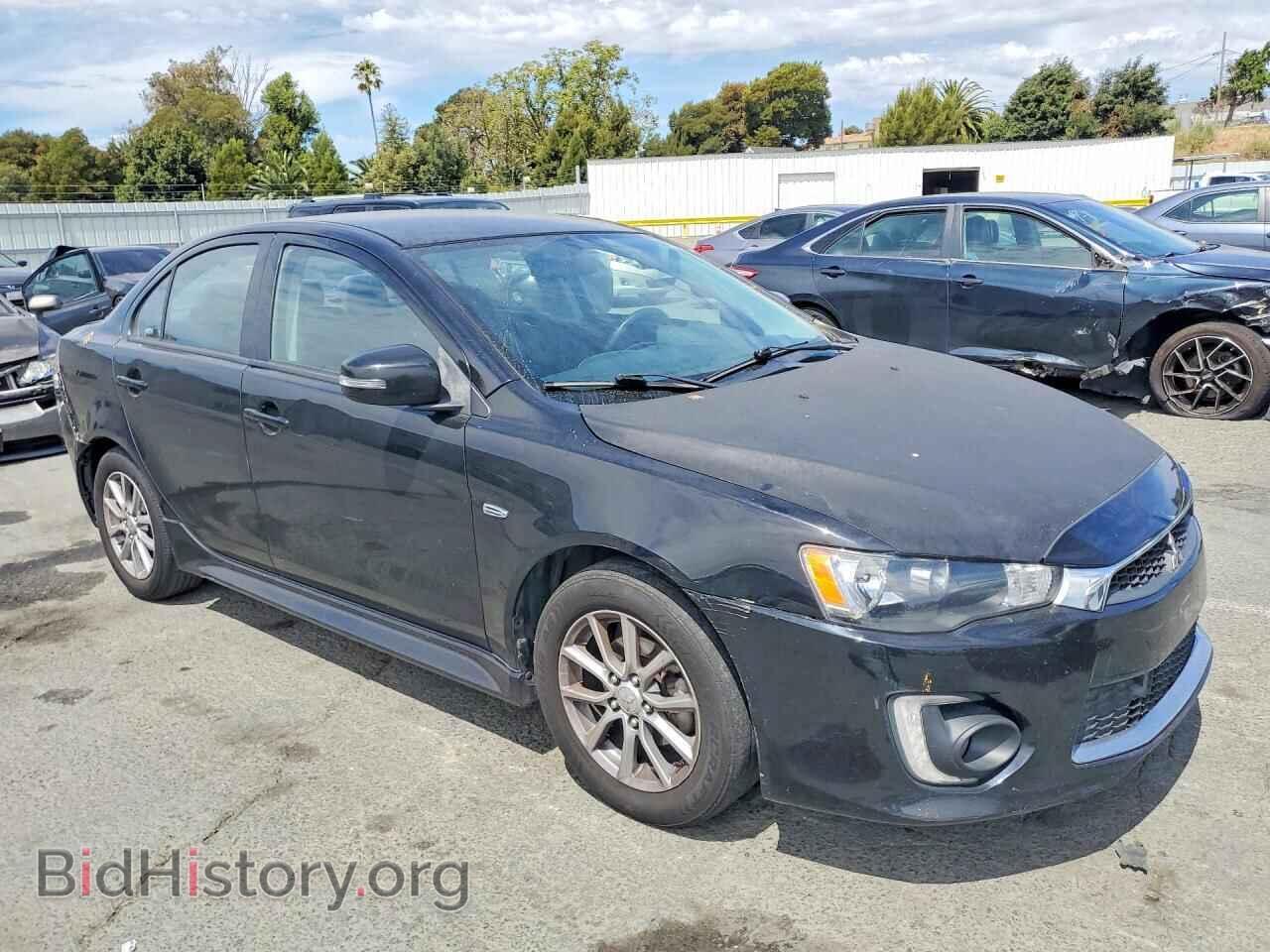 2016 MITSUBISHI LANCER - VIN: JA32U2FU8GU002972 - Фото 4