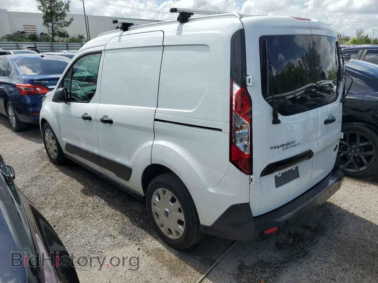 2023 FORD TRANSIT - VIN: NM0LS6T27P1565354 - Фото 2