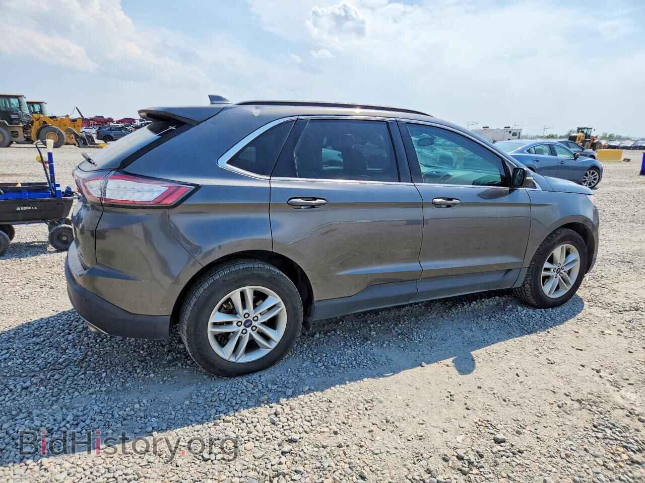 2018 FORD EDGE - VIN: 2FMPK3J83JBB39002 - Photo 3