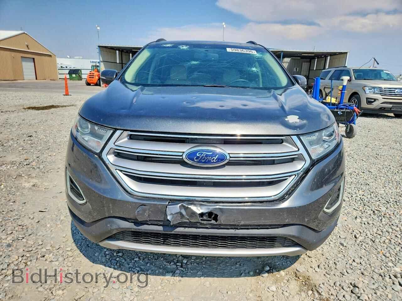 2018 FORD EDGE - VIN: 2FMPK3J83JBB39002 - Photo 5