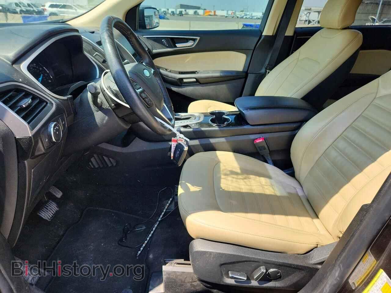 2018 FORD EDGE - VIN: 2FMPK3J83JBB39002 - Photo 7