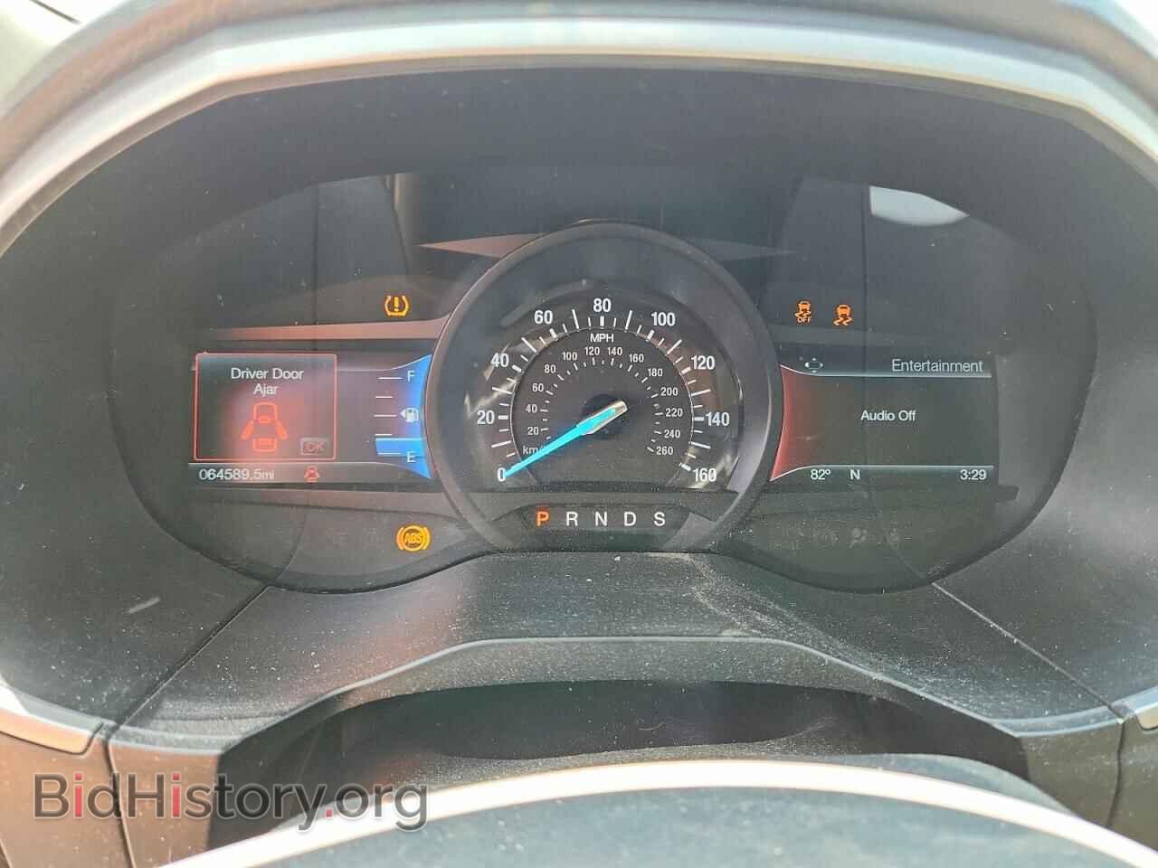 2018 FORD EDGE - VIN: 2FMPK3J83JBB39002 - Photo 9
