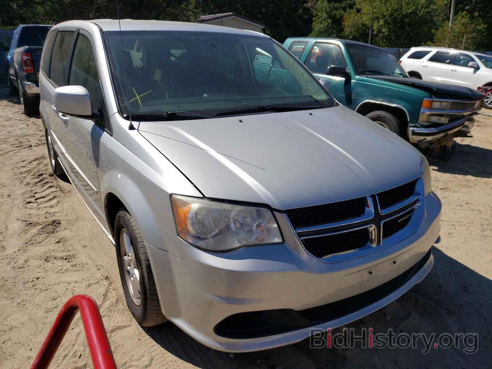 Photo 2D4RN3DG0BR674355 - DODGE GRAND CARA 2011