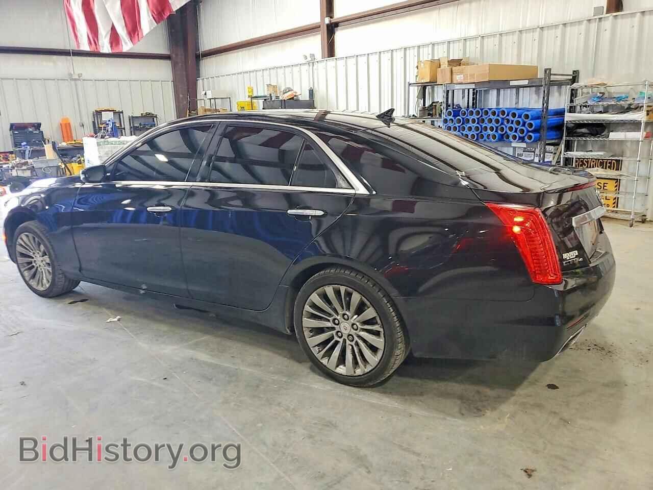 2014 CADILLAC CTS - VIN: 1G6AX5SX4E0171075 - Фото 2